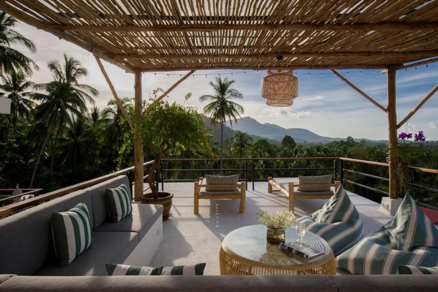 Villa L3 - Luxurious Bohemian Chic & Private Pool 苏梅岛 外观 照片