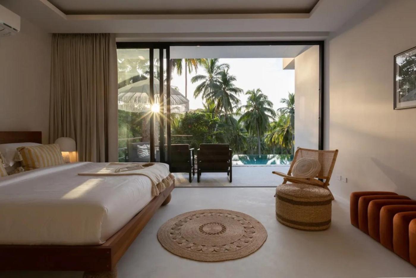 Villa L3 - Luxurious Bohemian Chic & Private Pool 苏梅岛 外观 照片