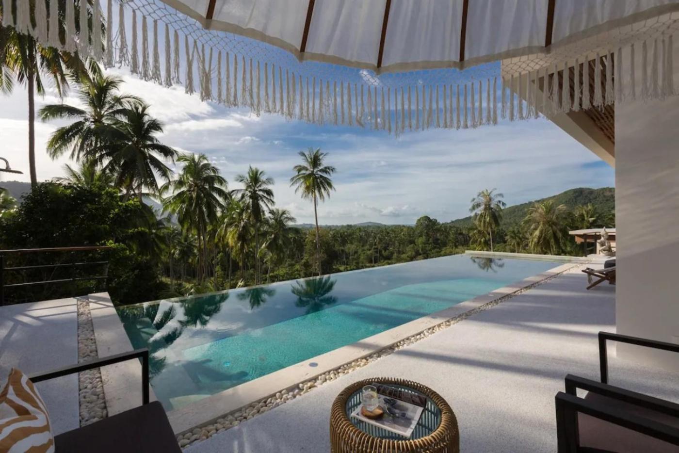 Villa L3 - Luxurious Bohemian Chic & Private Pool 苏梅岛 外观 照片