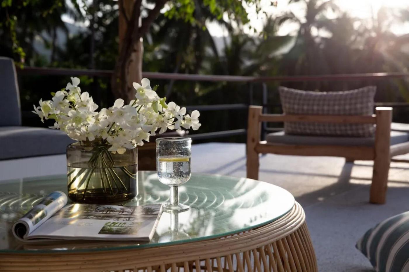 Villa L3 - Luxurious Bohemian Chic & Private Pool 苏梅岛 外观 照片