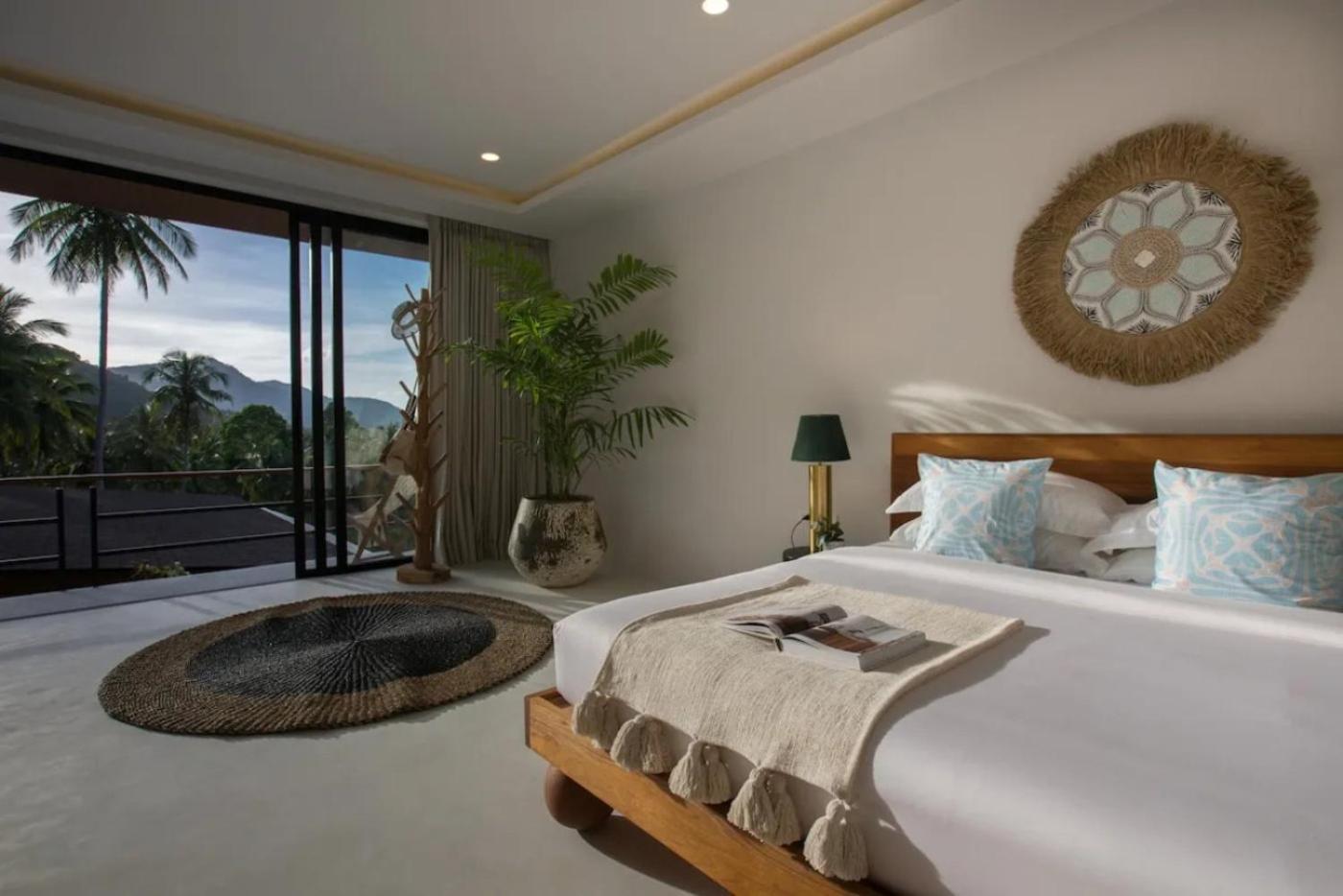 Villa L3 - Luxurious Bohemian Chic & Private Pool 苏梅岛 外观 照片